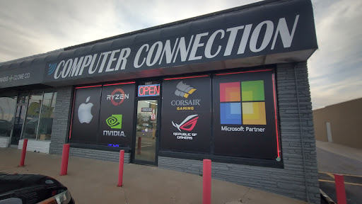 Computer Store «Computer Connection Inc», reviews and photos, 6607 N May Ave, Oklahoma City, OK 73116, USA