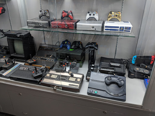 Video Game Store «Capital Games», reviews and photos, 216 Granville St, Columbus, OH 43230, USA