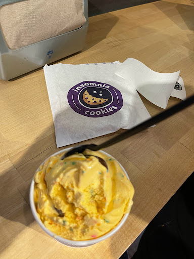 Cookie Shop «Insomnia Cookies», reviews and photos, 918 W Grace St, Richmond, VA 23220, USA
