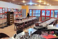 Atmosphère du Bar Restaurant du Boulodrome à Aix-les-Bains - n°1