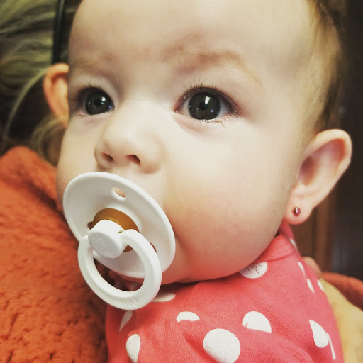 Explore 2 initial tattoo ideas, creative tattoo ideas in Greensboro, available at Piercings by Jill