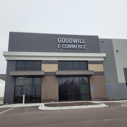 Goodwill - E-Commerce