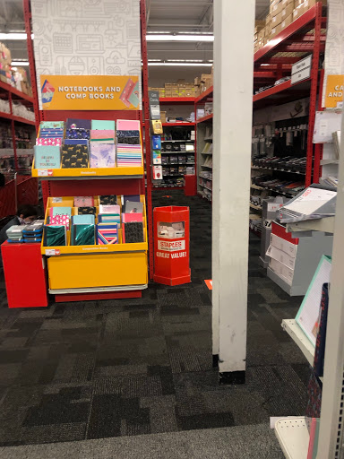 Office Supply Store «Staples», reviews and photos, 436 N Main St, Doylestown, PA 18901, USA