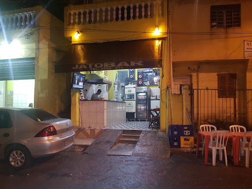 Logo da empresa - Jatobar (bar do peixe)