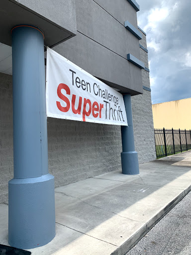 Thrift Store «Teen Challenge Super Thrift», reviews and photos, 1490 S US 17-92, Longwood, FL 32750, USA