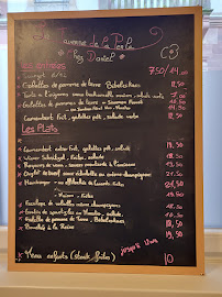 Restaurant français La Taverne de la Perle 