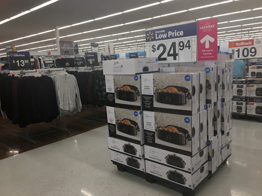 Department Store «Walmart Supercenter», reviews and photos, 1407 N Loop 336 W, Conroe, TX 77304, USA