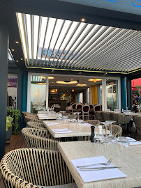Atmosphère du Restaurant Le safran à Vallauris - n°2