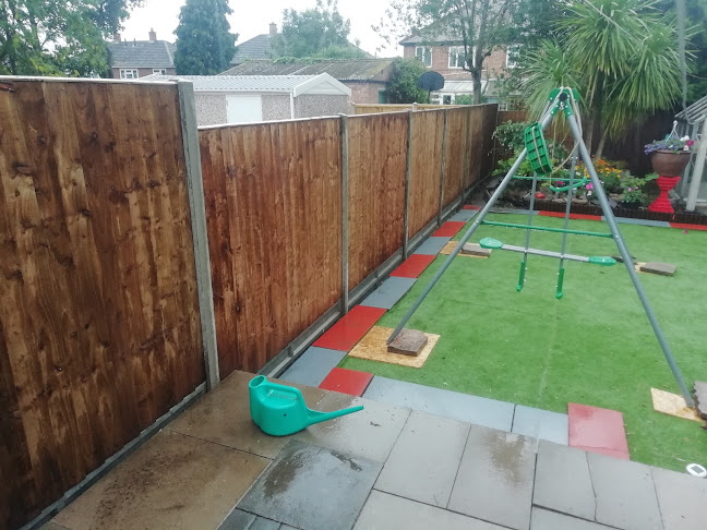 Comments and reviews of Narborough Landscapes & Fencing Ltd