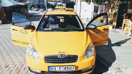 İlyas Duman / Emirdağ Taksi