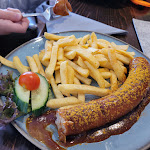 Photo n°2 de l'avis de Anke.c fait le 14/04/2022 à 13:45 sur le  Grand Cafe Greetsiel à Krummhörn