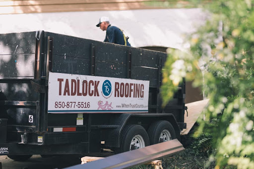 Roofing Contractor «Tadlock Roofing», reviews and photos