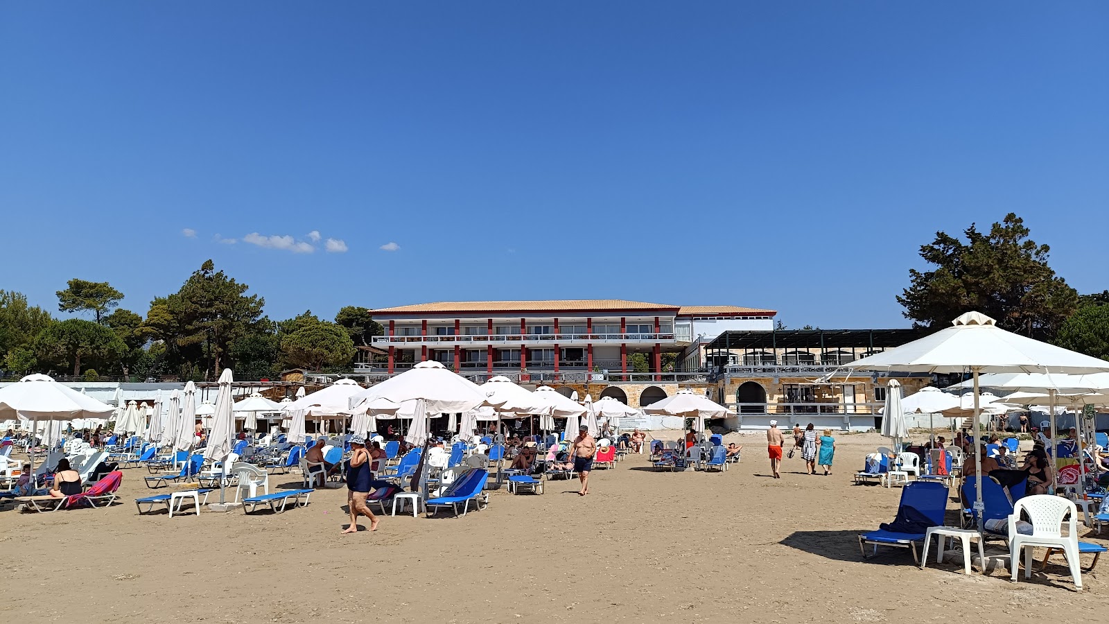 Photo de Keda Z Beach avec un rivage spacieux