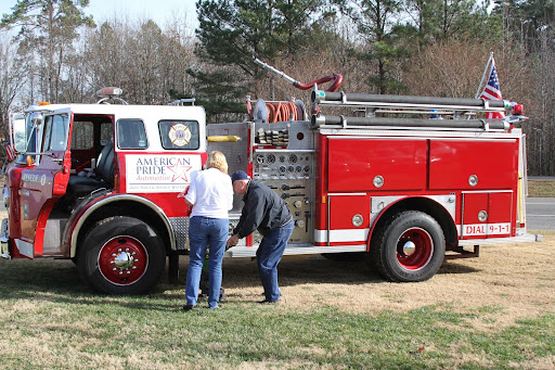 Auto Repair Shop «American Pride Automotive (Yorktown)», reviews and photos, 1939 George Washington Memorial Hwy, Yorktown, VA 23693, USA
