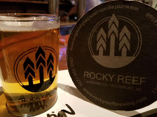 Brewery «Rocky Reef Brewing Company», reviews and photos, 1101 1st Ave, Woodruff, WI 54568, USA