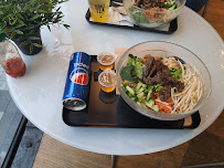 Plats et boissons du Restaurant vietnamien WOKO République à Lyon - n°11
