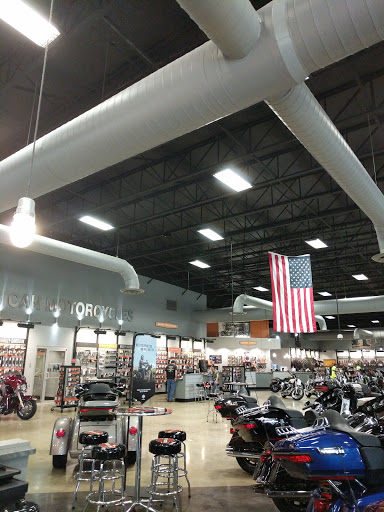 Harley-Davidson Dealer «Heart of Dixie Harley-Davidson», reviews and photos, 333 Cahaba Valley Pkwy N, Pelham, AL 35124, USA