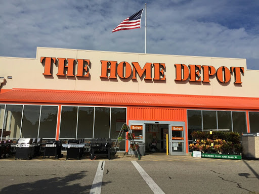 The Home Depot, 1490 Capital Cir NW, Tallahassee, FL 32303, USA, 