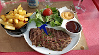 Faux-filet du Restaurant français Le Boeuf Plage à Saint-Jean-de-Monts - n°1
