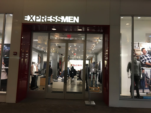 Clothing Store «Express», reviews and photos, 153 Old Orchard Shopping Center, Skokie, IL 60077, USA
