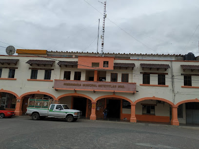 Presidencia Municipal de Metztitlán