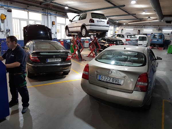 N. Álvarez - Euromaster