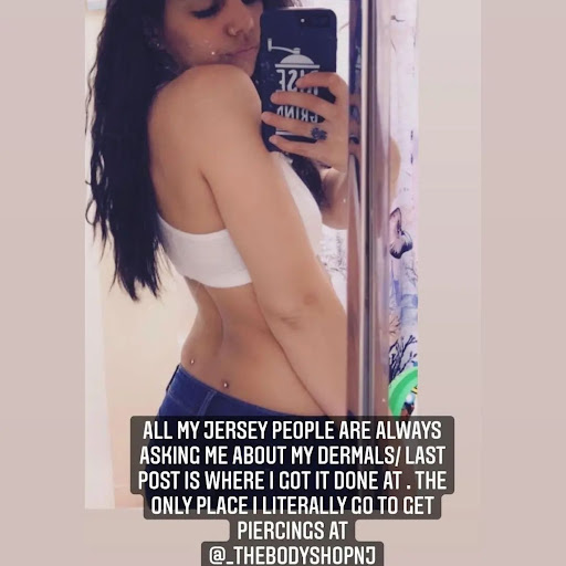 Find small tattoo ideas and meanings for your next unique tattoo in East Brunswick at The Body Shop