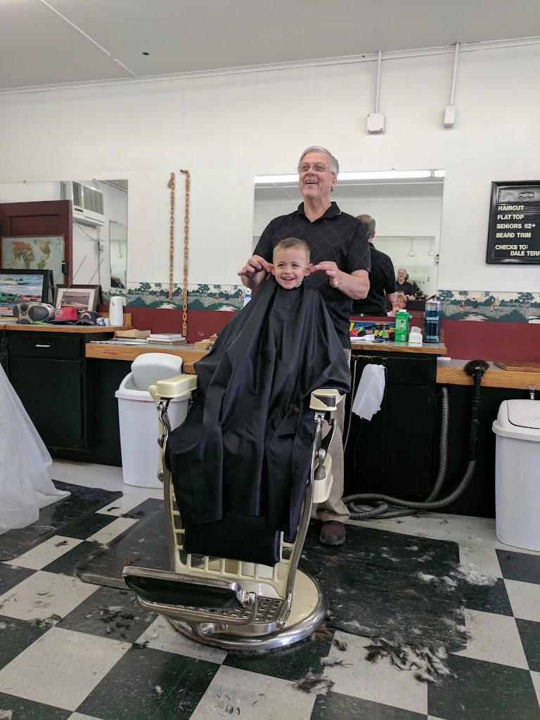 The Barbershop 98665