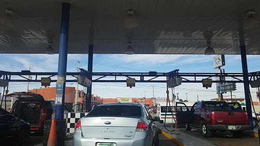 Lavado mano coche Ciudad Juarez