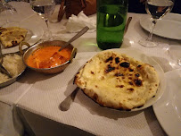 Naan du Restaurant indien Rajasthan Villa à Toulouse - n°8