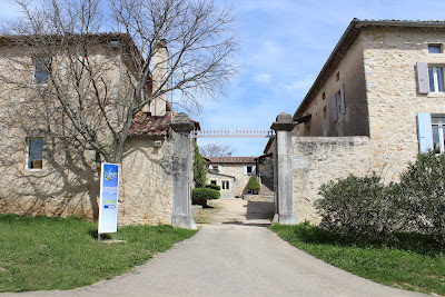CSSRA Virac à Labastide-de-Virac