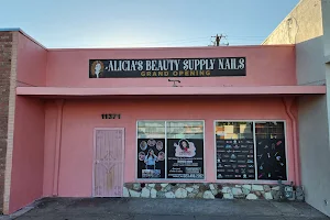 Alicia's Beauty Supply Nails image