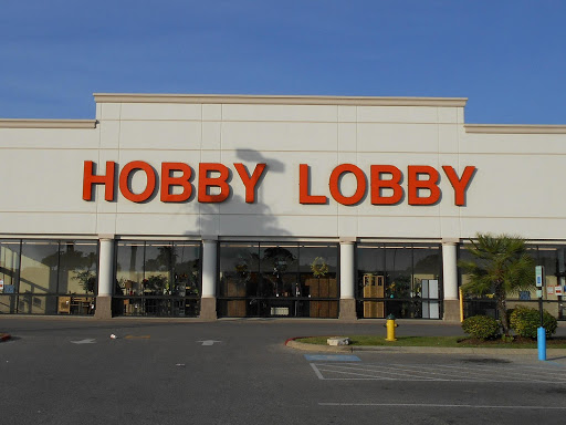Craft Store «Hobby Lobby», reviews and photos, 5425 S Padre Island Dr #136b, Corpus Christi, TX 78411, USA