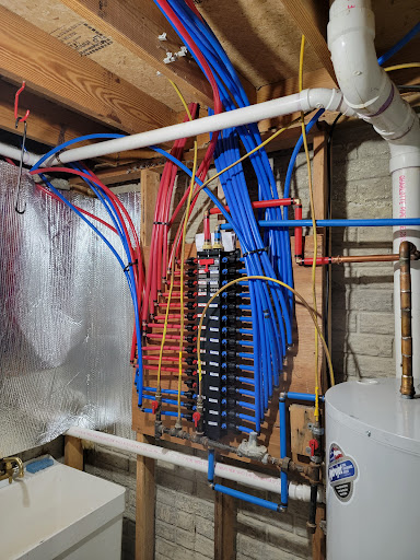Plumber «Nichols & Phipps Plumbing Heating and Air Conditioning», reviews and photos, 1010 Highams Ct, Woodbridge, VA 22191, USA