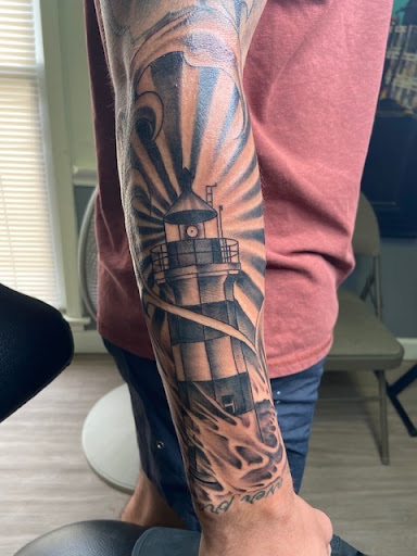 Explore bf gf tattoo ideas, creative tattoo ideas in Jackson, available at Inkk Culture Tattoo