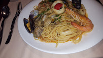 Spaghetti du Restaurant Trattoria Toscana à Miserey-Salines - n°6