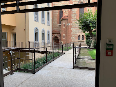EHPAD Saint Sacrement à Perpignan