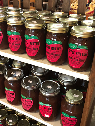 Produce Market «Richards Fruit Market», reviews and photos, 6410 Middle Rd, Middletown, VA 22645, USA