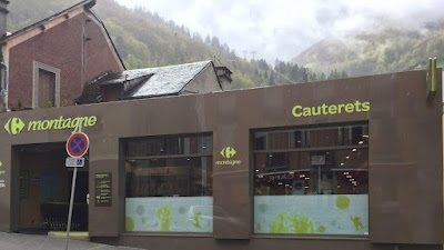 Carrefour Montagne à Cauterets