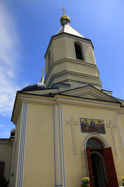 Церква Успіння Пресвятої Богородиці