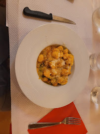 Gnocchi du Restaurant français Voyageur Nissart à Nice - n°6