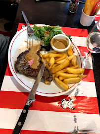 Faux-filet du Restaurant à viande Restaurant La Boucherie à Chasseneuil-du-Poitou - n°18