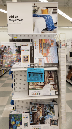 Fabric Store «Jo-Ann Fabrics and Crafts», reviews and photos, 23125 W Outer Dr, Allen Park, MI 48101, USA