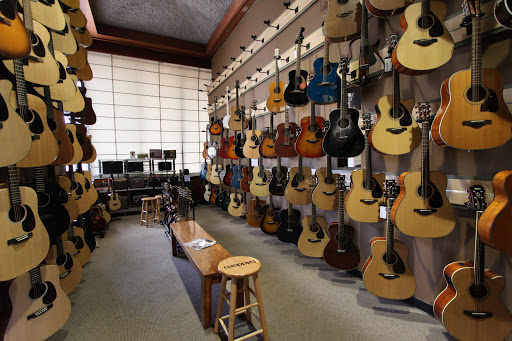 Guitar shops in Honolulu