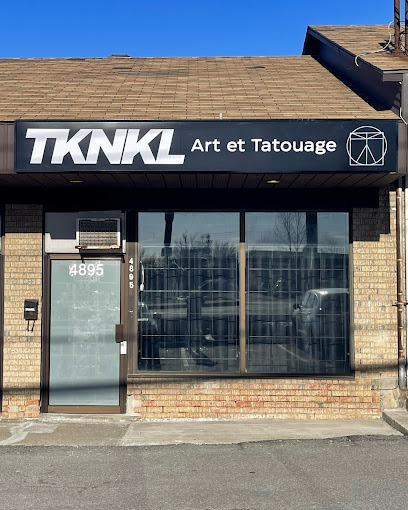 TKNKL - Art and Tattoo