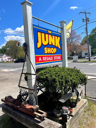 Used Furniture Store «Junk Shop», reviews and photos, 181 Albany Turnpike, Canton, CT 06019, USA