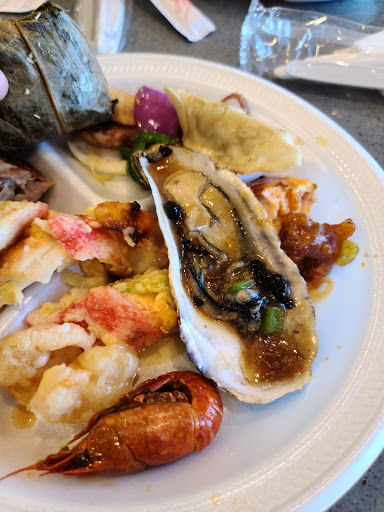 Seafood restaurant Ontario