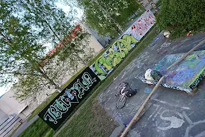 Mini D.I.Y. skatepark image