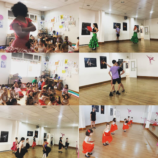 Imagen del negocio Escuela De Danza ¨Paso A Dos¨ en Villarrobledo, Albacete