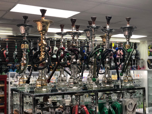 Tobacco Shop «3D Smoke Shop», reviews and photos, 2717 E Belt Line Rd #108b, Carrollton, TX 75006, USA